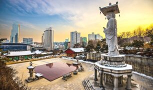 Peruanos podrán visitar Corea del Sur sin necesidad de visa a partir de hoy