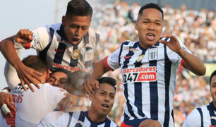 Goleada Blanquiazul: Alianza Lima venció 5-2 a Carlos Stein
