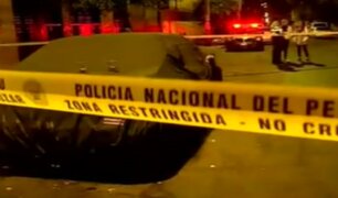 Breña: fiesta por el Día del Trabajo termina en balacera y deja un muerto y un herido