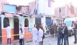 Sicariato en Lima: Tres personas son asesinadas durante el Día del Trabajo