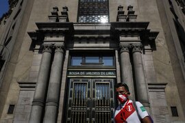 Bolsa de Valores de Lima cierra en rojo en medio de incertidumbre por Asamblea Constituyente