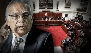 Congreso: inicia interpelación a Aníbal Torres, presidente del Consejo de Ministros