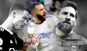 Karim Benzema es fuerte candidato al Balón de Oro: ¿desplazará a Messi y Ronaldo?