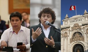 Susel Paredes presenta proyecto de ley para adelantar elecciones presidenciales y congresales