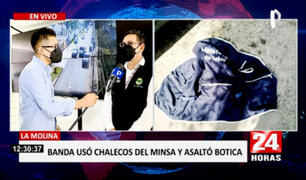 La Molina: ¡cuidado! delincuentes fingen ser funcionarios del estado para estafar a víctimas