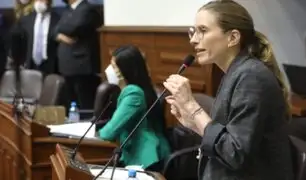 Adriana Tudela: “La Asamblea Constituyente busca imponer un proyecto político autoritario”