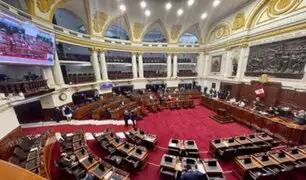 Congreso anuncia ampliación de actual legislatura hasta el próximo 8 de julio