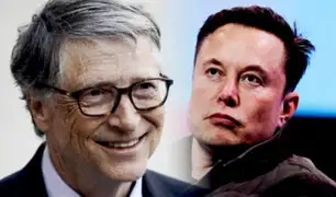 Bill Gates sobre Elon Musk tras comprar Twitter: “no lo subestimen”