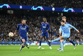Real Madrid venció 3-1 al Manchester City jugará la final de la UEFA Champions League