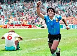 Maradona: Camiseta del '10' en el Mundial México 86' fue vendida por casi 9 millones de dólares