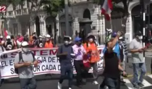 Las Bambas: trabajadores anuncian marcha nacional por el derecho a trabajar