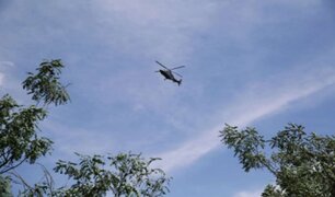 Finlandia asegura que helicóptero ruso habría violado su espacio aéreo