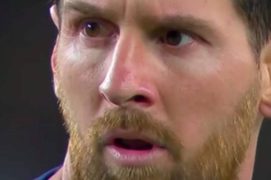 Lionel Messi sorprendido tras la remontada de Real Madrid ante el City: “No puede ser”