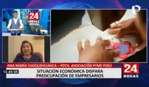 Ana María Choquehuanca: "Aumento de sueldo mínimo traerá más informalidad"