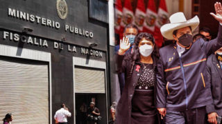 Pedro Castillo: Fiscalía inició investigación contra presidente y su esposa por plagio en su tesis