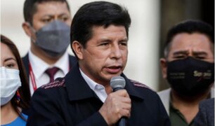 Pedro Castillo: Fiscal Luz Taquire recibió tesis del presidente y su esposa