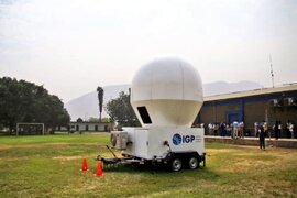 SOPHy: así funciona el primer radar meteorológico hecho en Perú