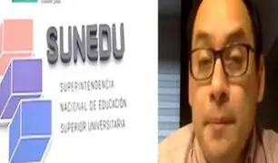 Especialistas rechazan contrarreforma que atenta contra SUNEDU