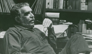 Feria del Libro de Buenos Aires rindió homenaje a Gabriel García Márquez por los 40 años de su Nobel