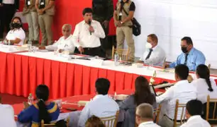 Pedro Castillo: mandatario llegará a la región Ica para liderar IX Consejo de Ministros Descentralizado