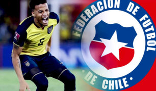 Byron Castillo responde con burlas a Federación de Chile: “Qatar por TV”
