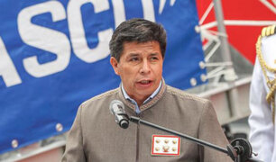 Pedro Castillo: amenazan de muerte a conserje de departamento donde vivían los sobrinos del presidente