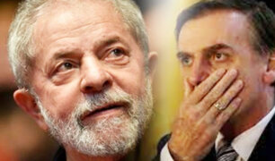 Lula da Silva confirmó que intentará volver al poder en Brasil