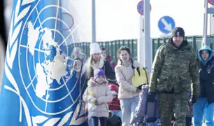 ONU envía más ayuda a Ucrania para evacuar a civiles de Azovstal