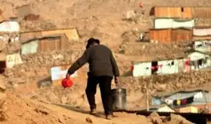 INEI: pobreza afectó al 25.9% de la población peruana durante el 2021