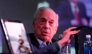 Mario Vargas Llosa y su crudo relato al infectarse de Covid-19: "una experiencia traumática"