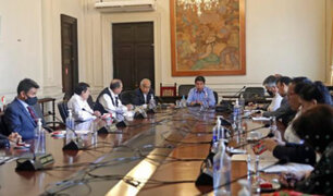 Congresista Elías plantea que reuniones del Consejo de Ministros sean transmitidas públicamente