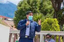 Huaraz: Fiscalía pide 18 meses de prisión preventiva para el alcalde Rori Mautino Ángeles