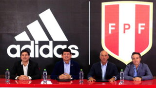 Selección peruana firma alianza con importante marca deportiva y lucirá nueva camiseta desde 2023