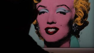 Retrato de Marilyn Monroe pintado por Warhol es la segunda obra más cara vendida en subasta