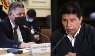 Pedro Castillo: Comisión de Educación pidió a la UCV y Sunedu información por presunto plagio