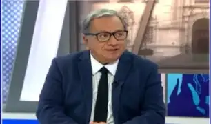 Carlos Anderson: “No encuentro ningún ministro en este gabinete que sea rescatable”