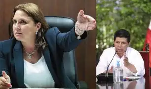 Marisol Pérez Tello tras denuncia de plagio: "el presidente es insostenible, yo creo que se va a ir"