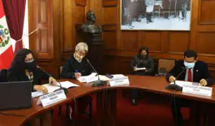 Comisión de Ética aprueba investigar a parlamentarios Enrique Wong y César Revilla