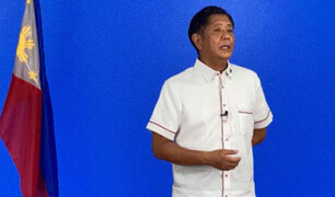 Filipinas: hijo de exdictador Ferdinand Marcos obtiene contundente victoria en comicios presidenciales