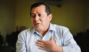 Congresista Salhuana sobre visita de OEA: Es necesario que escuchen a todos los sectores del Perú