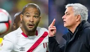 Alberto Rodríguez reveló el consejo que le dio Mourinho para mejorar en su carrera futbolística