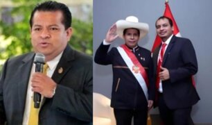 Pedro Castillo: Ratifican prisión preventiva contra su exsecretario Bruno Pacheco y su sobrino Fray Vásquez