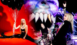 ¡Avril Lavigne en Lima! La princesa del pop punk regresa después de 12 años