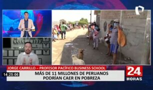 Cifras alarmantes: Más de 11 millones de peruanos estarían por caer en la pobreza, según INEI