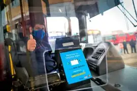 Usuarios de transporte público de Lima accederán a descuento en pasajes
