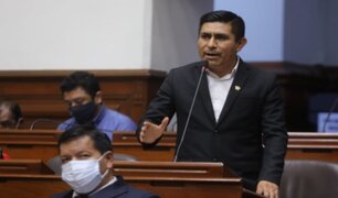 Flores tras renuncia de congresistas a Perú Libre: “Están mostrando sus verdaderas intenciones”