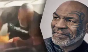 Mike Tyson se salva de los tribunales por agresión a pasajero en avión
