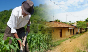 Cajamarca: Sunarp brindará apoyo técnico a Midagri para viabilizar la inscripción de predios rurales