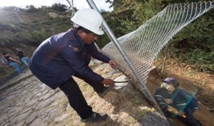 Redoblarán vigilancia en zona de Sacsayhuamán debido a problemas de seguridad