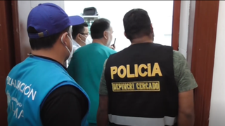 Cercado : MML Y Policía Nacional intervienen clínica clandestina de Cirugía estética